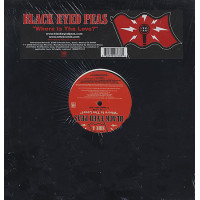 Black Eyed Peas - Where Is The Love?, 12"