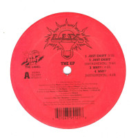 The Man They Call Lux - The EP, 12", EP