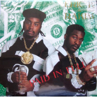 Eric B. & Rakim - Paid In Full, LP, Reissue