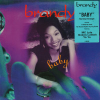 Brandy - Baby, 12"