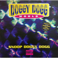 Snoop Doggy Dogg - Doggy Dogg World, 12"