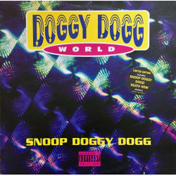 Snoop Doggy Dogg - Doggy Dogg World, 12"