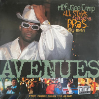 Refugee Camp All Stars Featuring Pras With Ky-Mani - Avenues, 12"