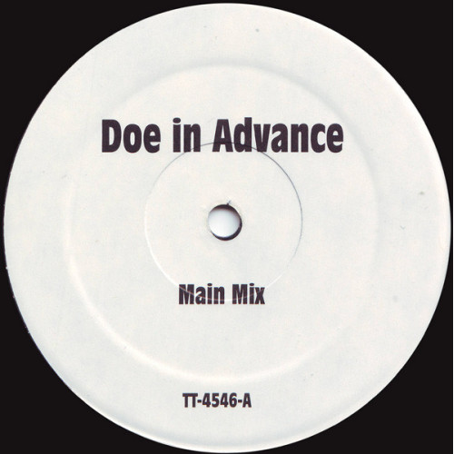 Gang Starr / Mobb Deep - Doe In Advance / Cop Hell, 12"