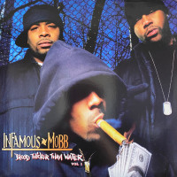 Infamous Mobb - Blood Thicker Than Water, Vol. 1, 2xLP