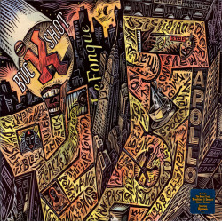 Buckshot LeFonque - Buckshot LeFonque, 2xLP