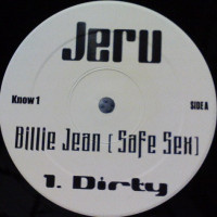Jeru - Billie Jean (Safe Sex) / Anotha Victim, 12"