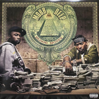 Mobb Deep - Blood Money, 2xLP