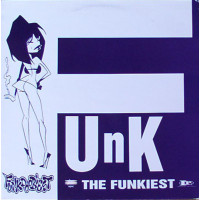 Funkdoobiest - The Funkiest, 12"