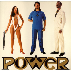 Ice-T - Power, LP