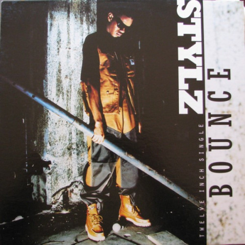 Stylz - Bounce, 12"