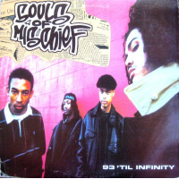 Souls Of Mischief - 93 'Til Infinity, 12", Reissue