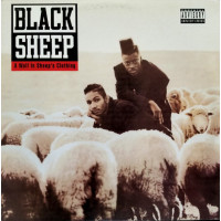 Black Sheep - A Wolf In Sheep's Clothing, LP, Reissue