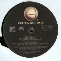 LL Cool J / Madd Head - Ain't Nobody / Pimp'n Ain't Ez, 12"