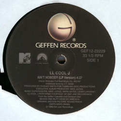 LL Cool J / Madd Head - Ain't Nobody / Pimp'n Ain't Ez, 12"