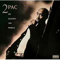 2Pac - Me Against The World, 2xLP