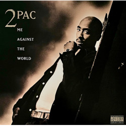 2Pac - Me Against The World, 2xLP