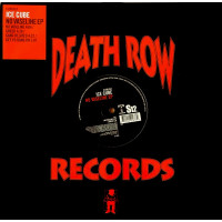 Ice Cube - No Vaseline EP, 12", EP