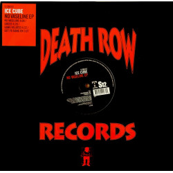 Ice Cube - No Vaseline EP, 12", EP