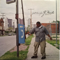 J. Rawls - Great Live Caper, 12"