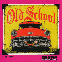 Various - Old School Volume 1, 2xLP