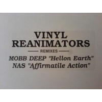 Various - Vinyl Reanimators Remixes, 12"
