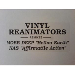 Various - Vinyl Reanimators Remixes, 12"