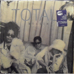 Total - Kissin' You / Tell Me, 12"