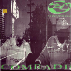 Silent Lambs Project - Comrade, 12"