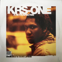 KRS-One - A Retrospective, 2xLP