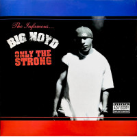 Big Noyd - Only The Strong, 2xLP