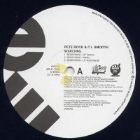 Pete Rock & C.L. Smooth - Searching, 12", Reissue