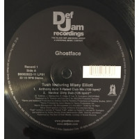 Ghostface featuring Missy Elliott - Tush, 2x12"