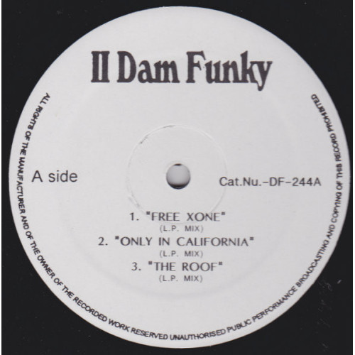 Various - Untitled, 12"