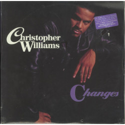 Christopher Williams - Changes, LP