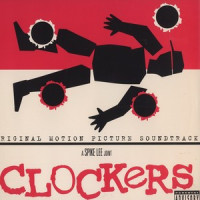 Various - Clockers (Original Motion Picture Soundtrack), LP