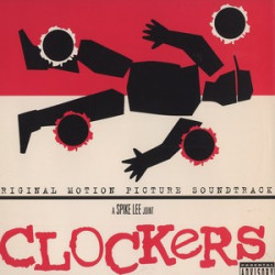 Various - Clockers (Original Motion Picture Soundtrack), LP