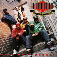 Diamond And The Psychotic Neurotics - Best Kept Secret, 12", Reissue