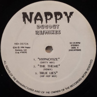 Various - Nappy Dugout Re/Mixes, 12"