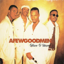 A Few Good Men - Have I Never / Tonite, 12"