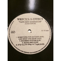 Wreckx-N-Effect - Raps New Generation (Album Sampler), LP