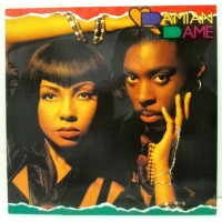 Damian Dame - Damian Dame, LP
