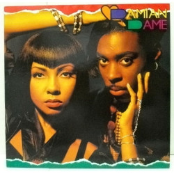 Damian Dame - Damian Dame, LP