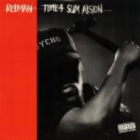 Redman - Time 4 Sum Aksion / Rated "R", 12"