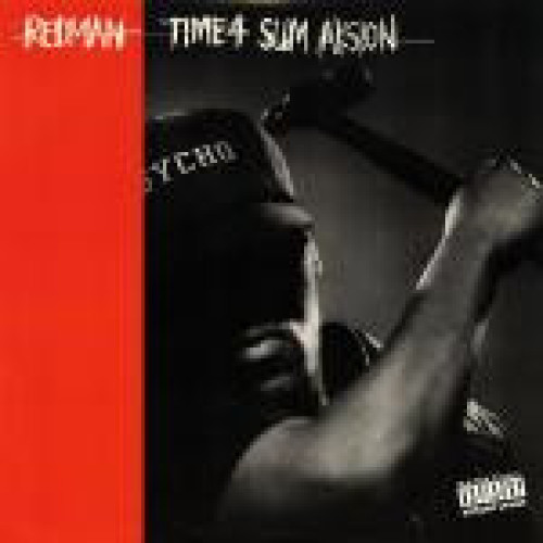 Redman - Time 4 Sum Aksion / Rated "R", 12"