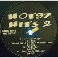 Various - Hot97 Hits 2, 12"