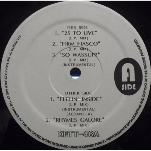 Various - Untitled, 12"