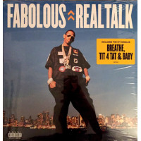 Fabolous - Real Talk, 2xLP