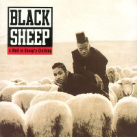 Black Sheep - A Wolf In Sheep's Clothing, LP, Reissue