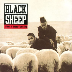 Black Sheep - A Wolf In Sheep's Clothing, LP, Reissue